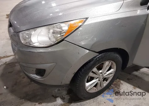 2011 Hyundai Tucson Gls z USA, uszkodzony, nr VIN KM8JU3AC3BU293922